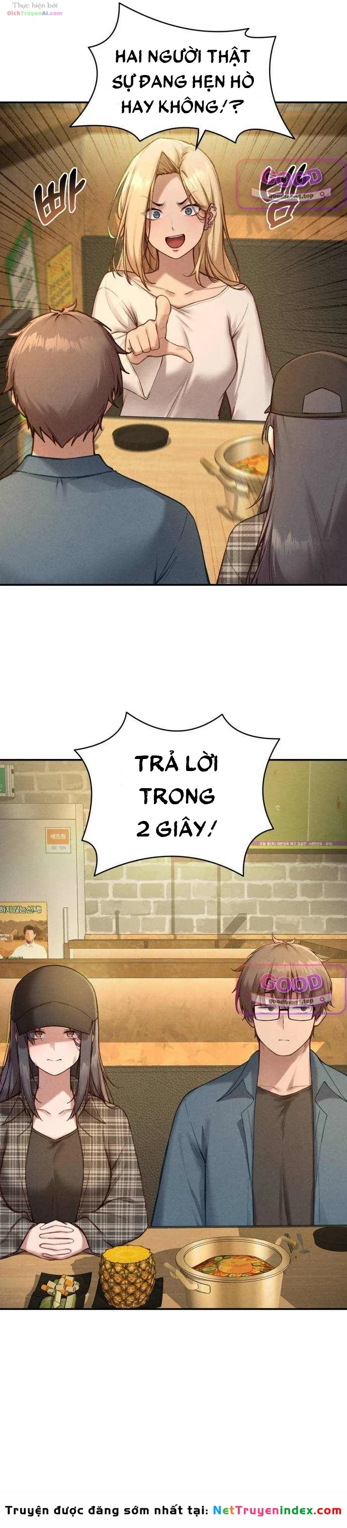 Livestream Đổi Đời Chapter 4 - 5