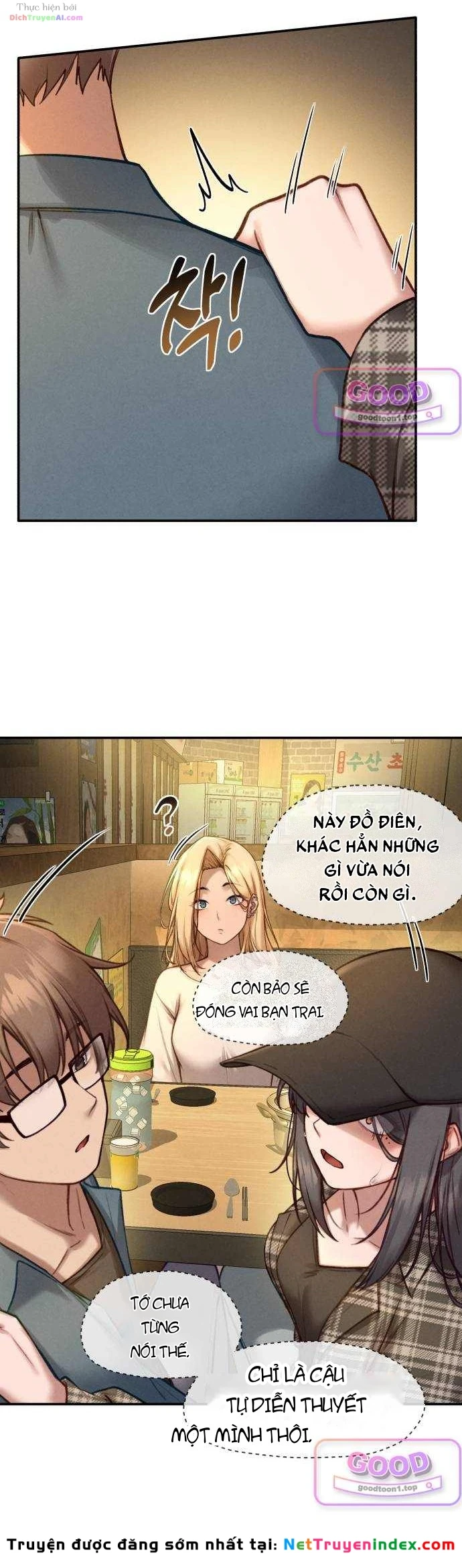 Livestream Đổi Đời Chapter 4 - 7