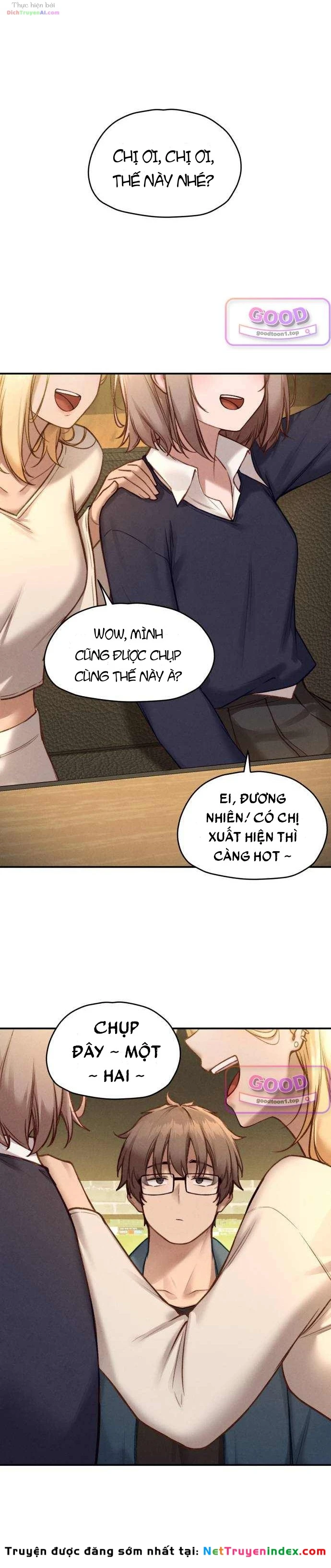 Livestream Đổi Đời Chapter 4 - 10