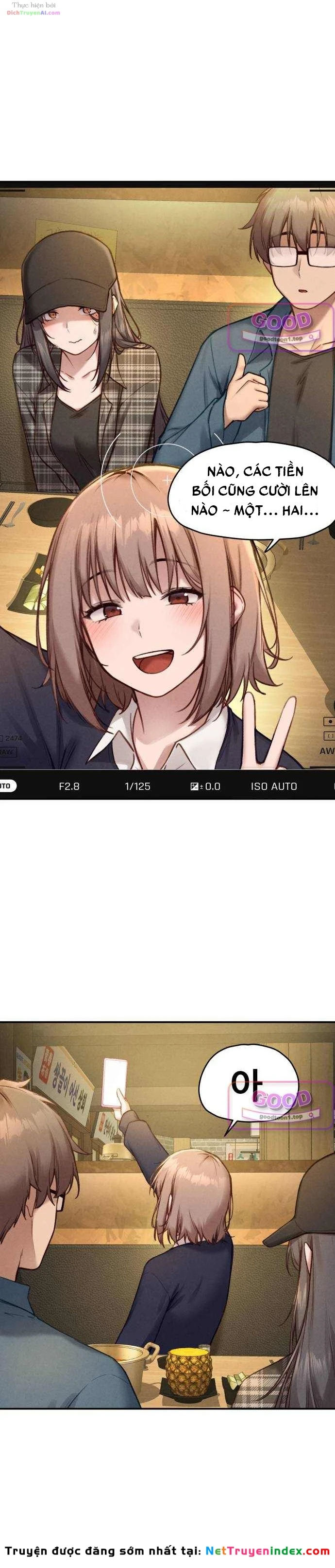 Livestream Đổi Đời Chapter 4 - 12