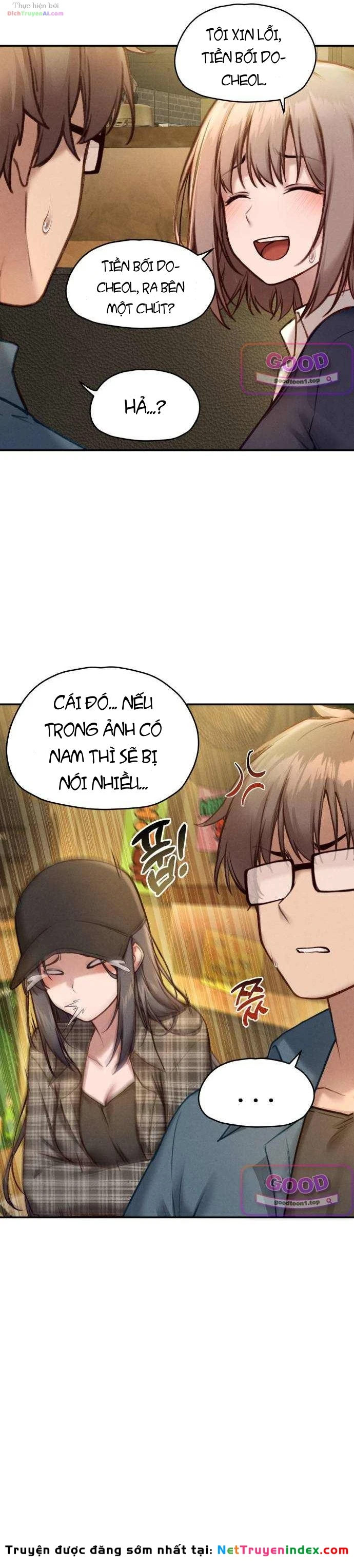 Livestream Đổi Đời Chapter 4 - 13