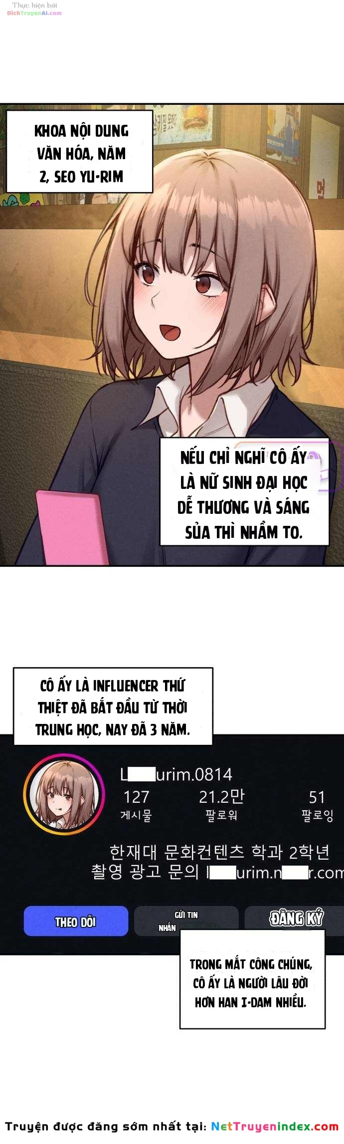 Livestream Đổi Đời Chapter 4 - 15
