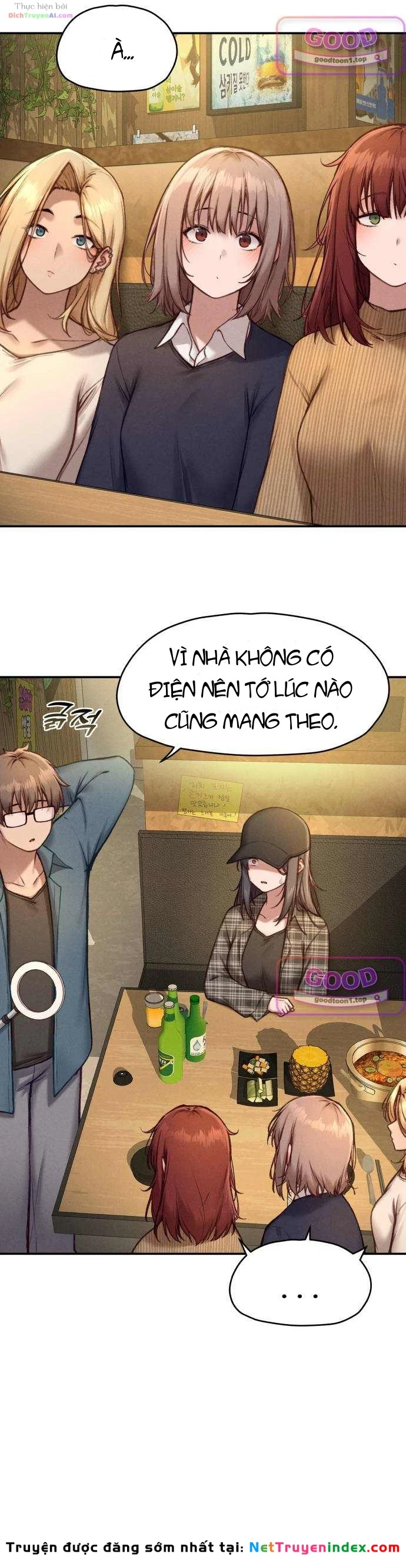Livestream Đổi Đời Chapter 4 - 23