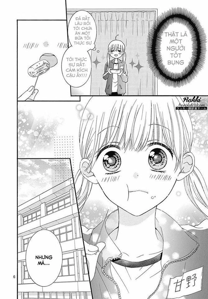 Tình Yêu Và Mogumogu Chapter 1 - 12