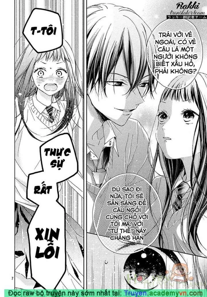 Rui Dạy Tôi Cách Yêu Chapter 1.1 - 11