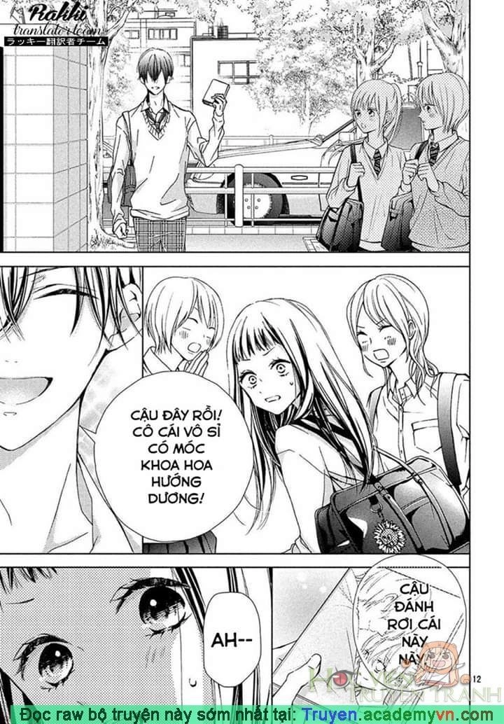 Rui Dạy Tôi Cách Yêu Chapter 1.1 - 16