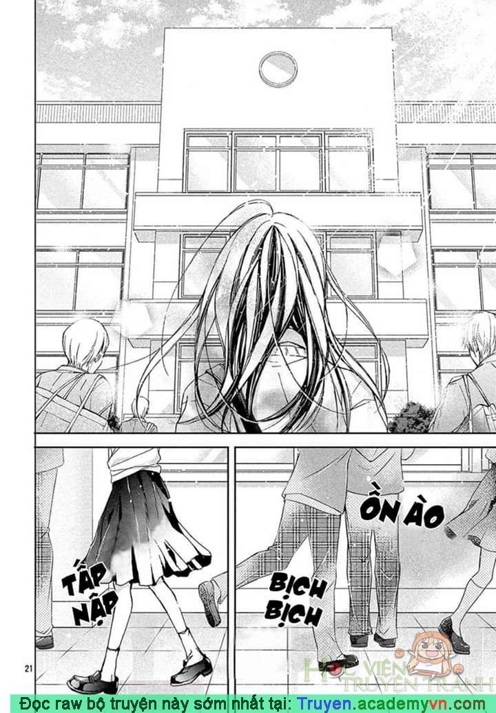 Rui Dạy Tôi Cách Yêu Chapter 1.1 - 25