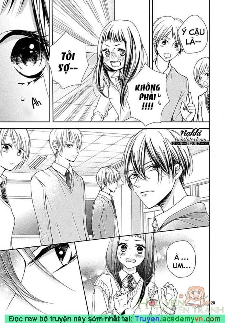 Rui Dạy Tôi Cách Yêu Chapter 1.1 - 32