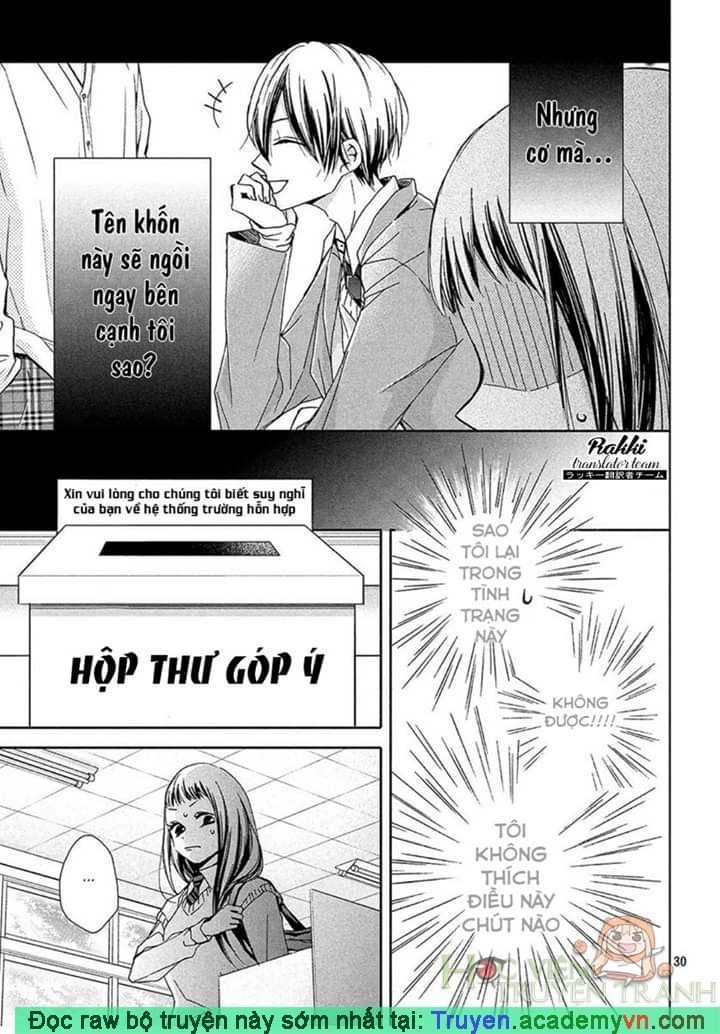 Rui Dạy Tôi Cách Yêu Chapter 1.1 - 34