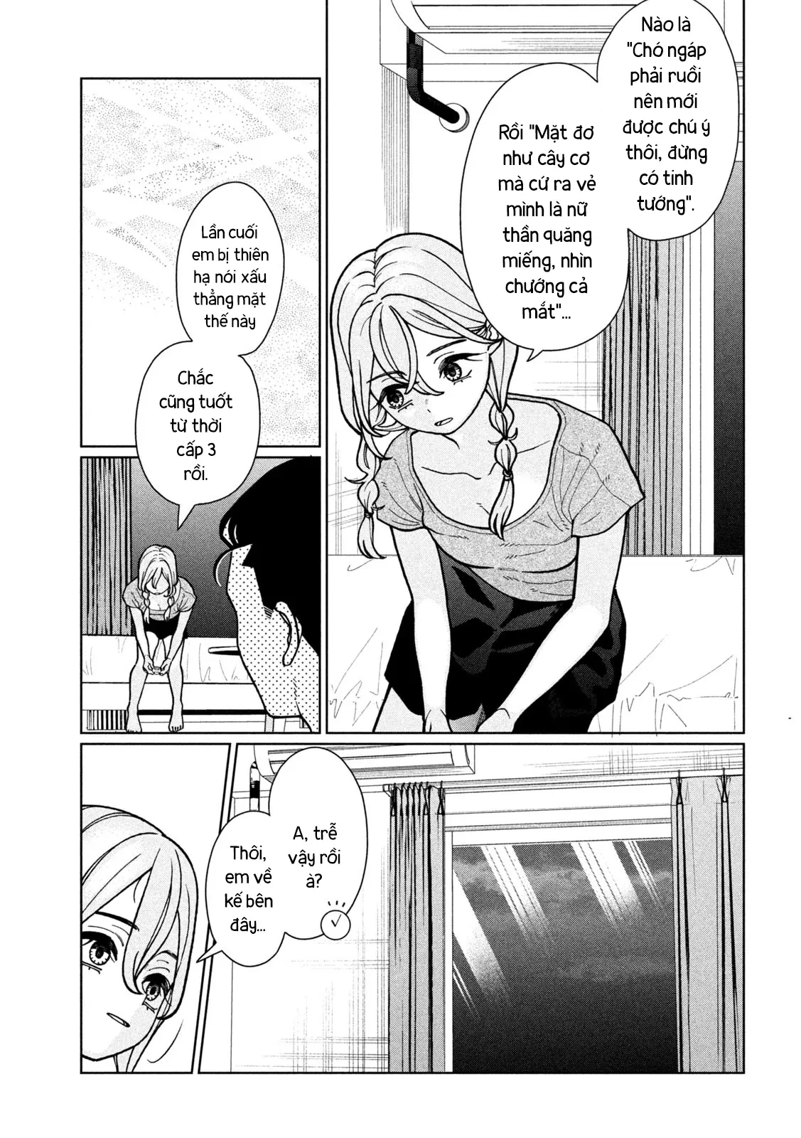 Em Gái Tôi Biết Hết Chapter  6 - 10