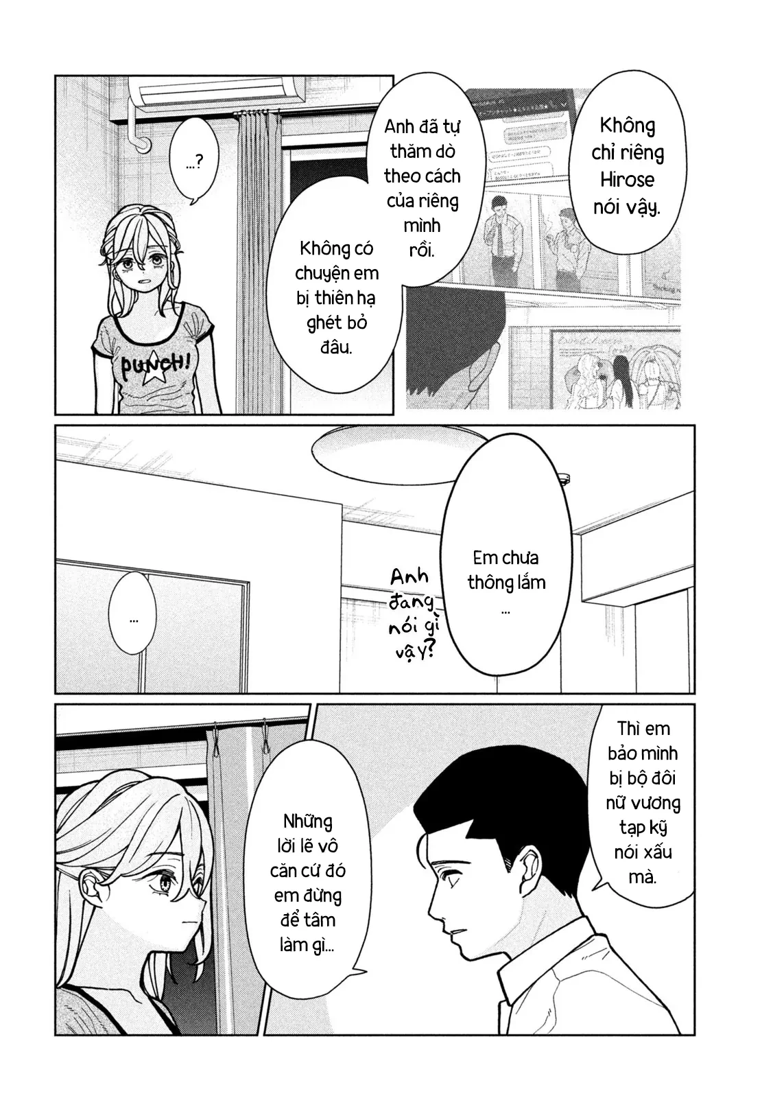 Em Gái Tôi Biết Hết Chapter  6 - 19