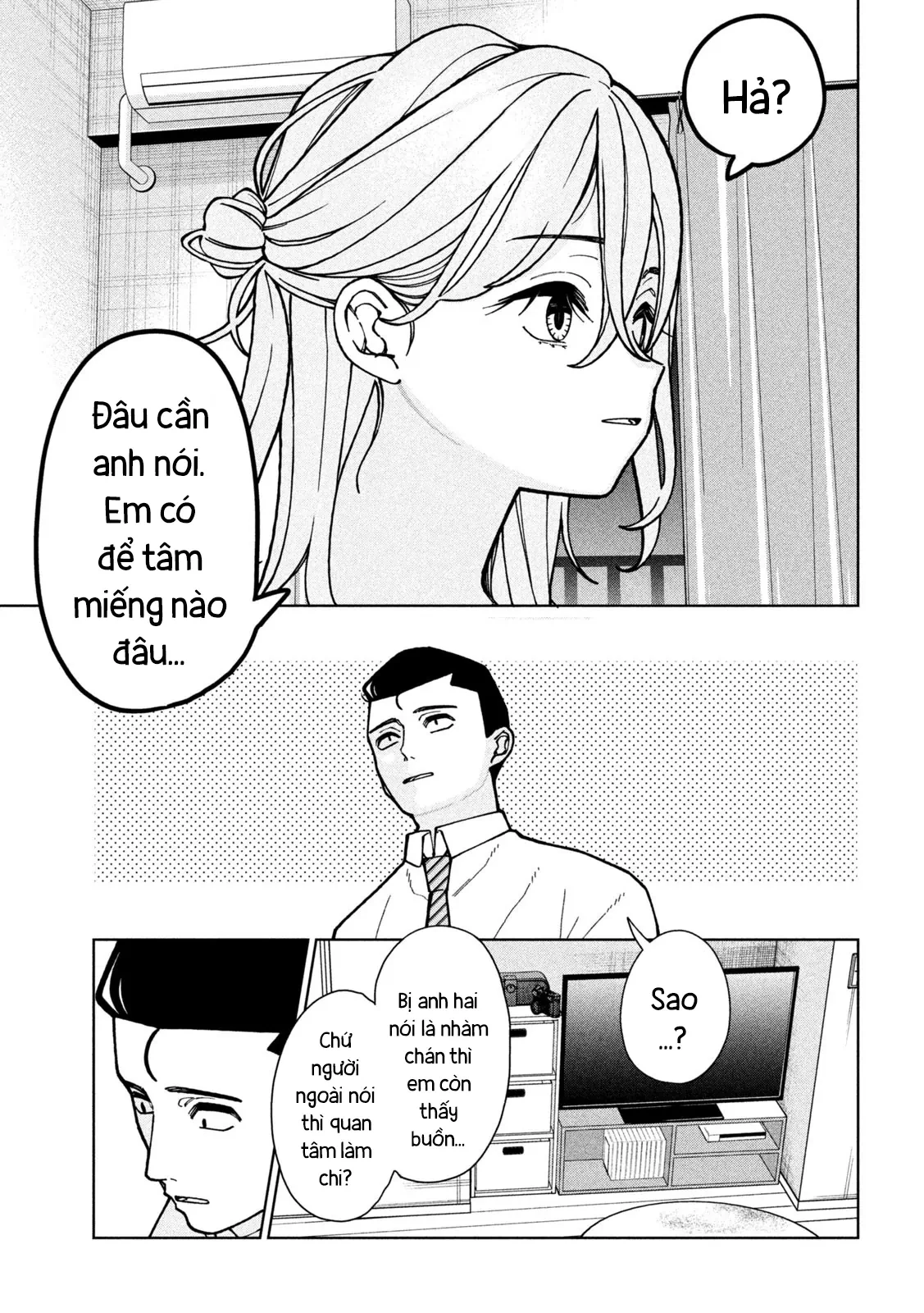 Em Gái Tôi Biết Hết Chapter  6 - 20