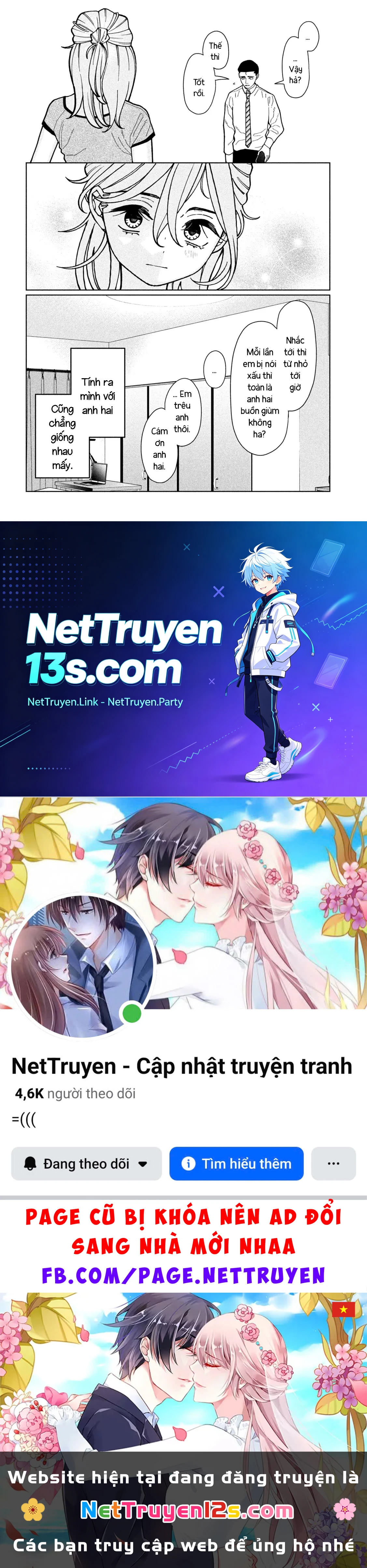 Em Gái Tôi Biết Hết Chapter  6 - 21