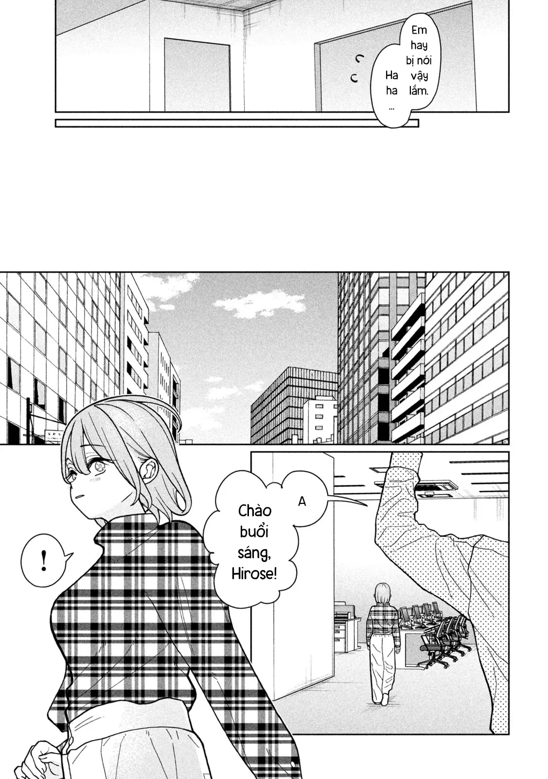 Em Gái Tôi Biết Hết Chapter  7 - 11
