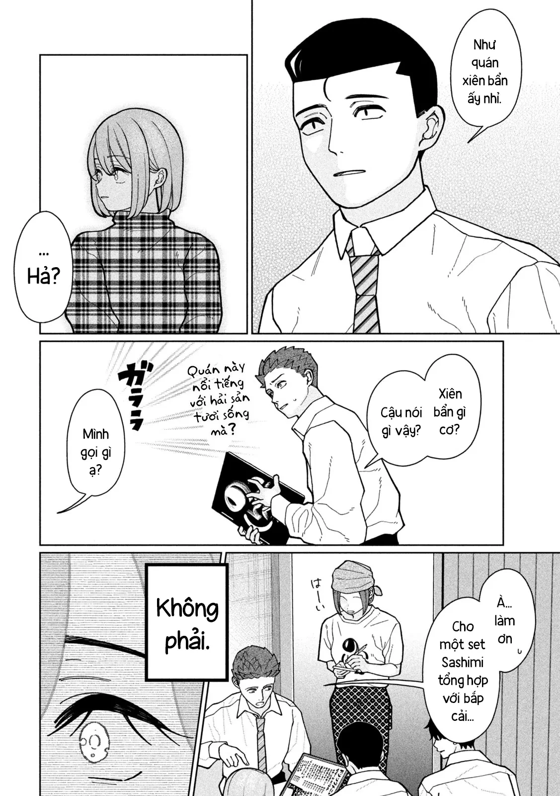 Em Gái Tôi Biết Hết Chapter  7 - 18