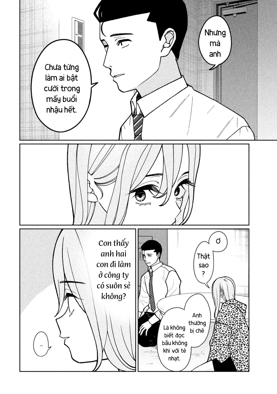 Em Gái Tôi Biết Hết Chapter  8 - 8