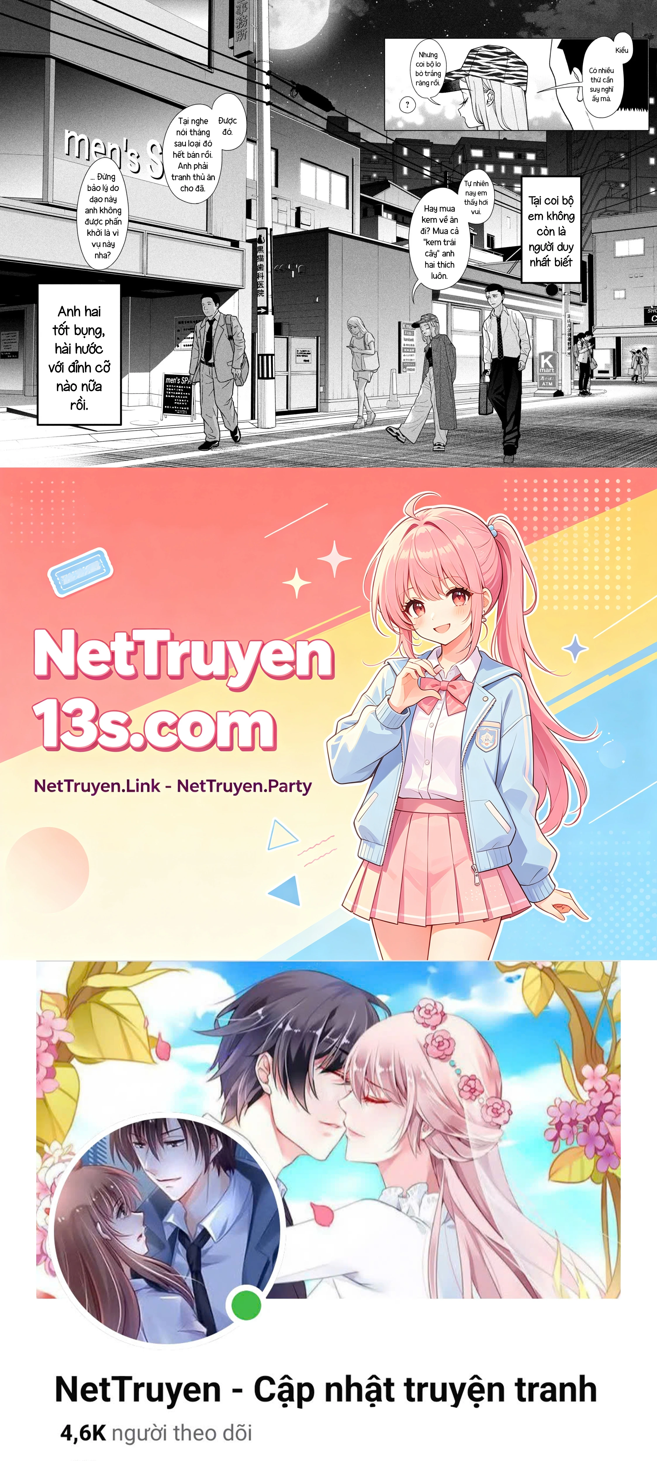 Em Gái Tôi Biết Hết Chapter  8 - 24