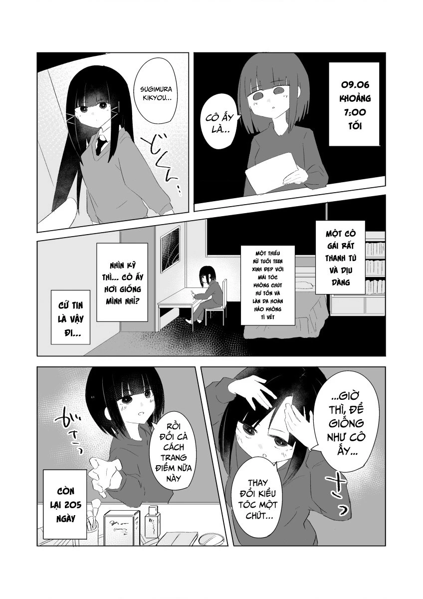 Hành Trình Chinh Phục Tiểu Thư  Trong Một Năm Nàng Hầu Gái Đáng Yêu Chapter 160 - 2