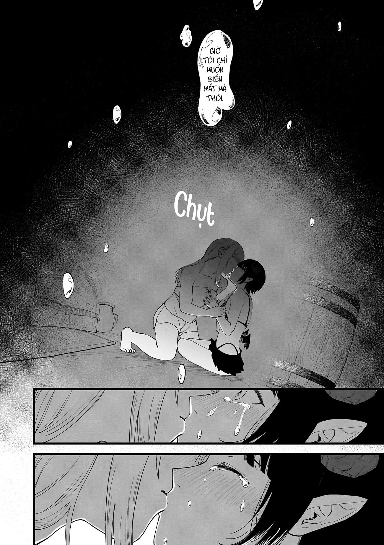 Nơi Tình Yêu Bất Chấp Dị Biệt Chapter 7 - 9