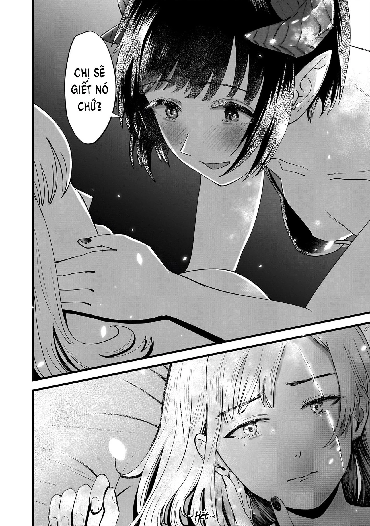 Nơi Tình Yêu Bất Chấp Dị Biệt Chapter 7 - 17