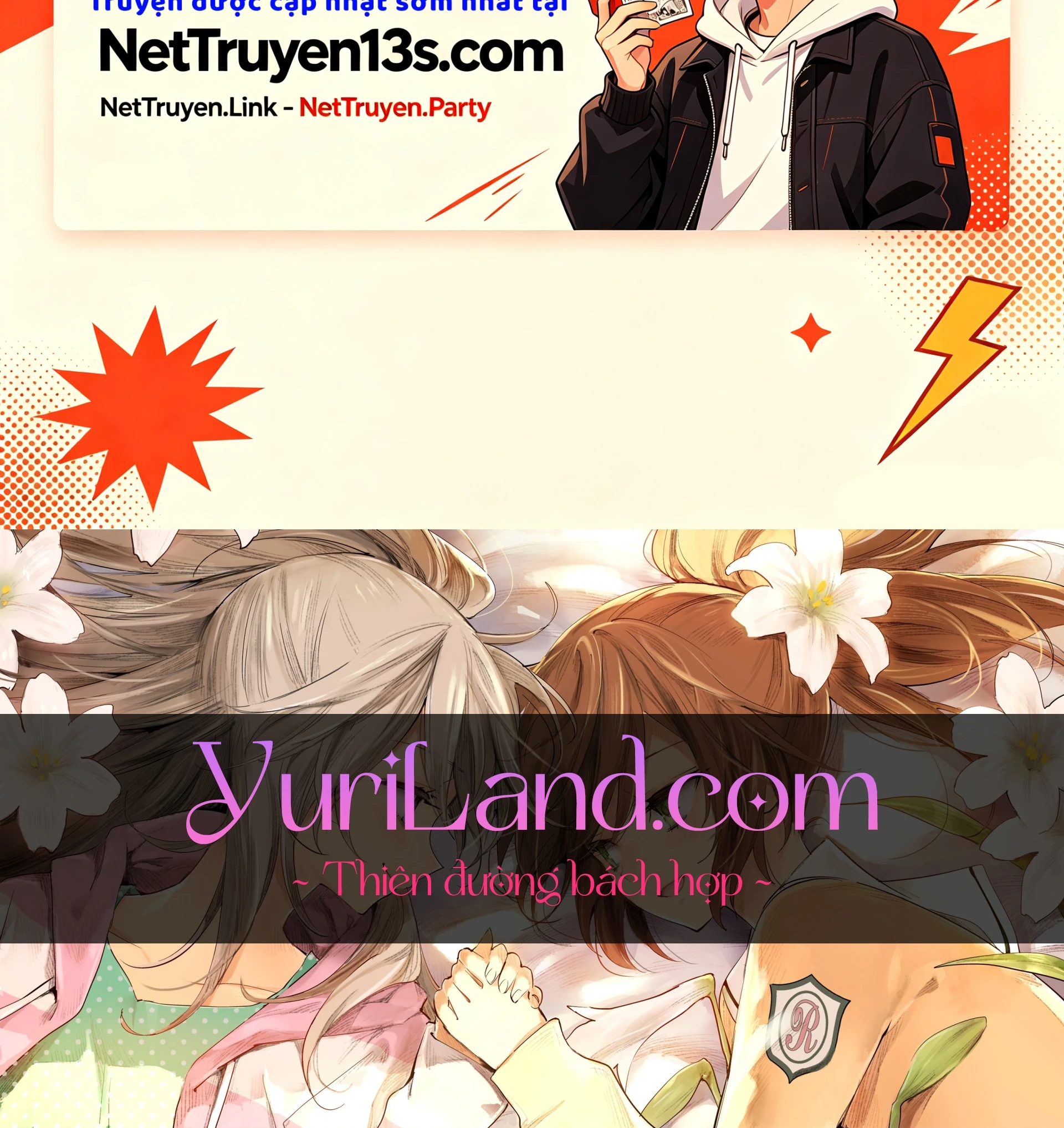 Nơi Tình Yêu Bất Chấp Dị Biệt Chapter 8 - 2
