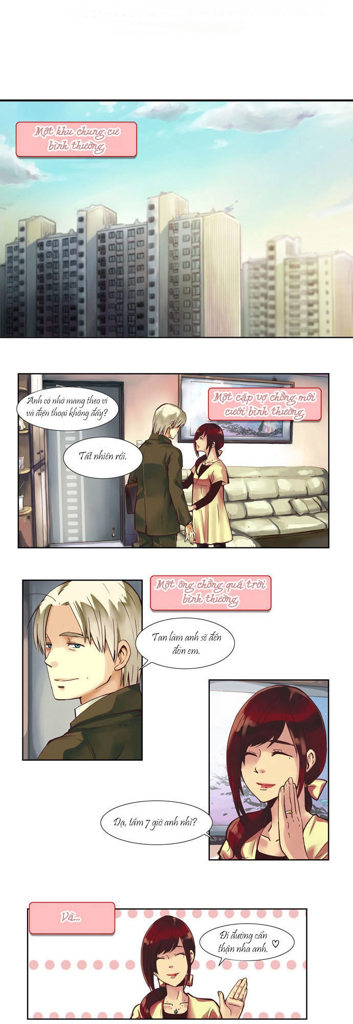 Cưng À! Chỉ Có Anh Không Biết Thôi Chapter 1 - 2