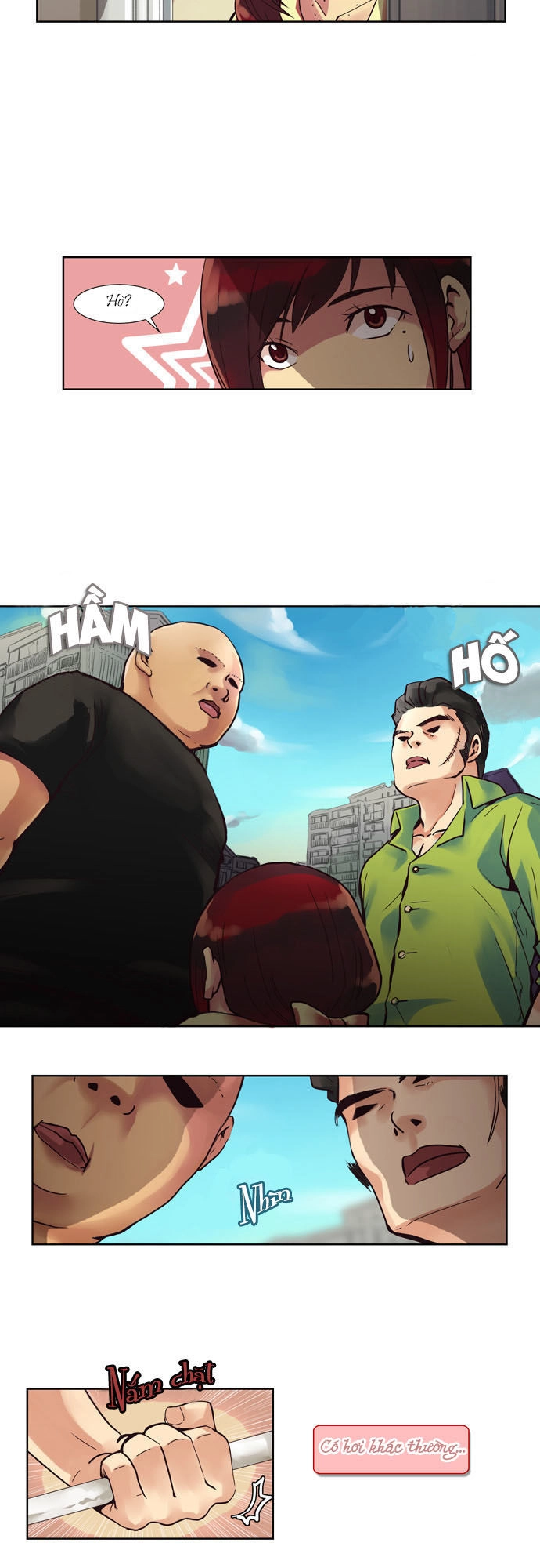 Cưng À! Chỉ Có Anh Không Biết Thôi Chapter 1 - 4