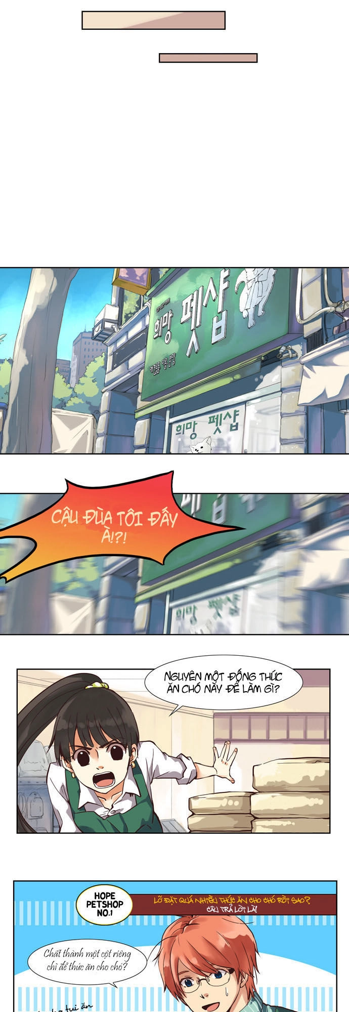 Cưng À! Chỉ Có Anh Không Biết Thôi Chapter 1 - 7