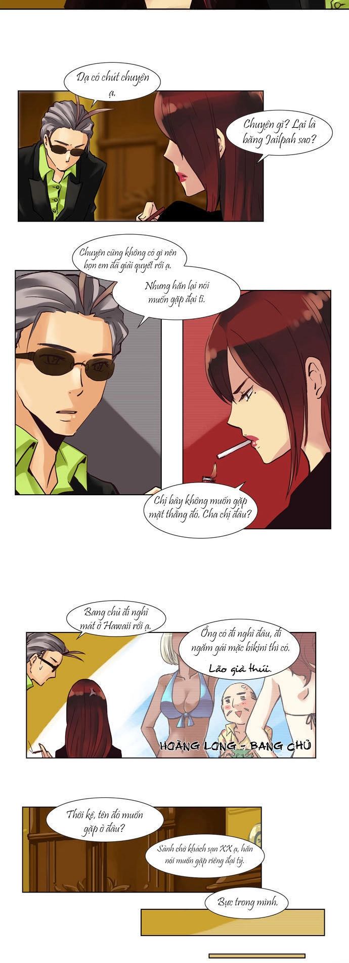 Cưng À! Chỉ Có Anh Không Biết Thôi Chapter 1 - 11