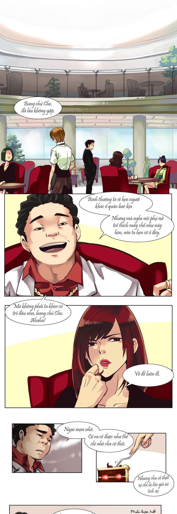 Cưng À! Chỉ Có Anh Không Biết Thôi Chapter 1 - 12