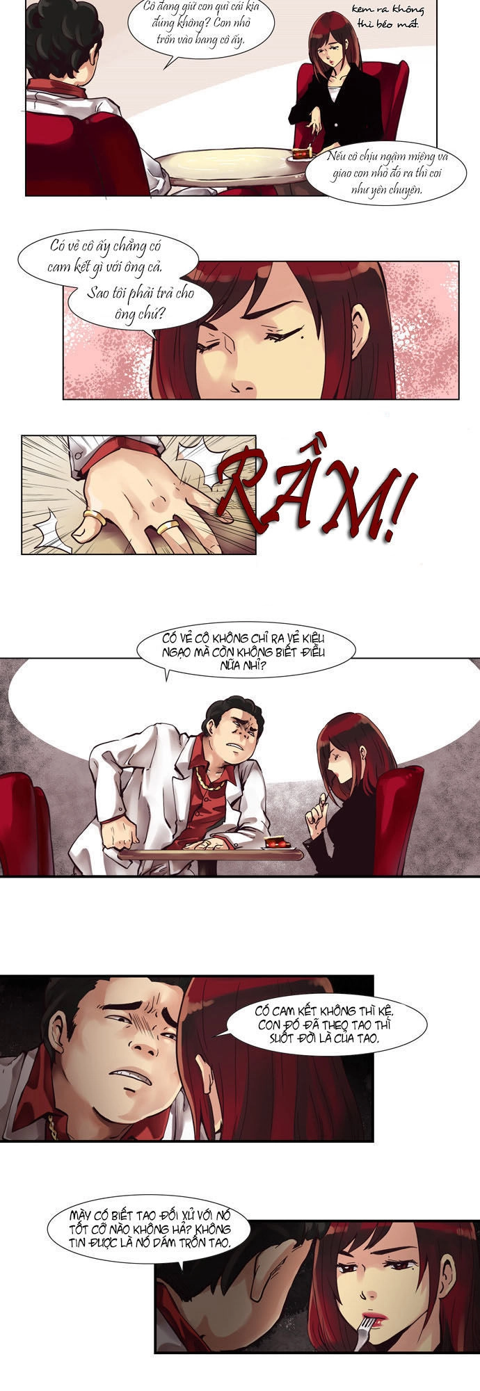 Cưng À! Chỉ Có Anh Không Biết Thôi Chapter 1 - 13