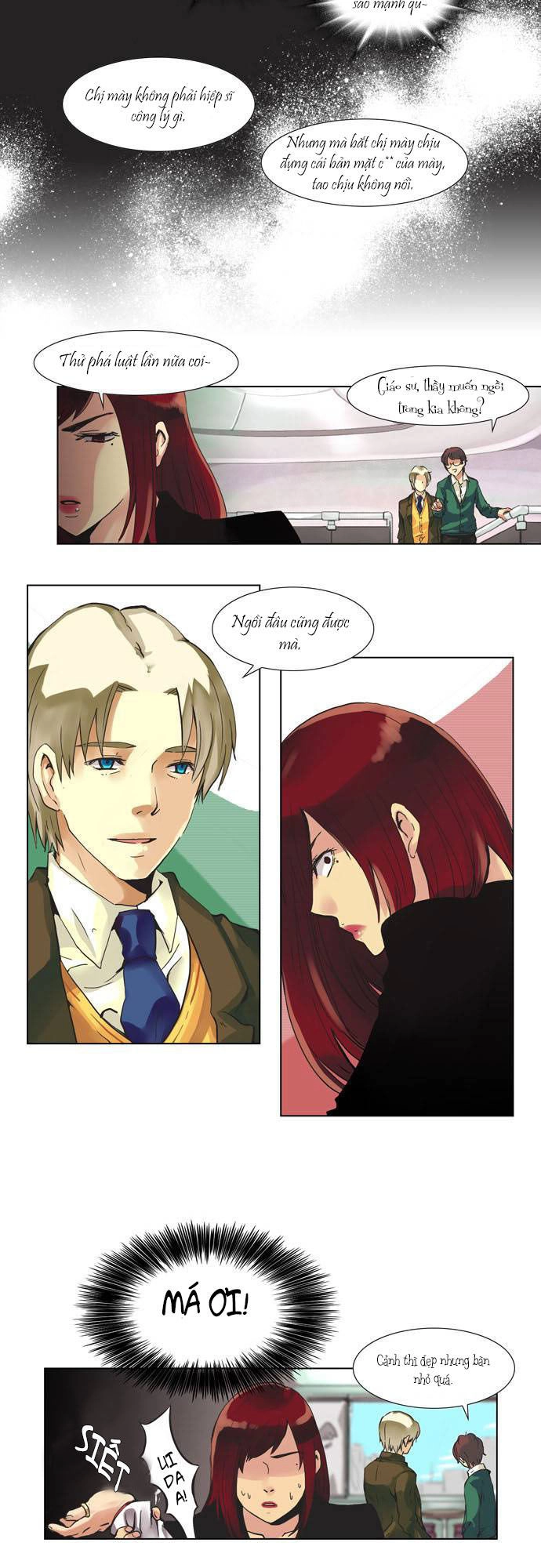 Cưng À! Chỉ Có Anh Không Biết Thôi Chapter 1 - 15