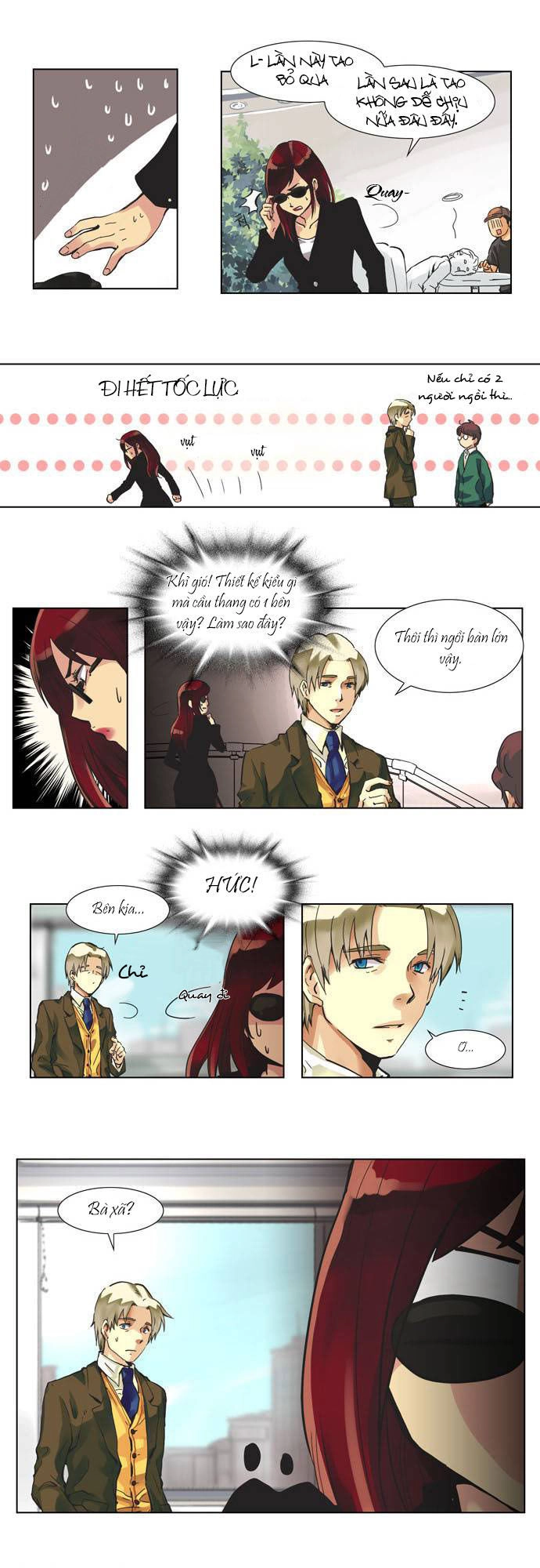 Cưng À! Chỉ Có Anh Không Biết Thôi Chapter 1 - 16