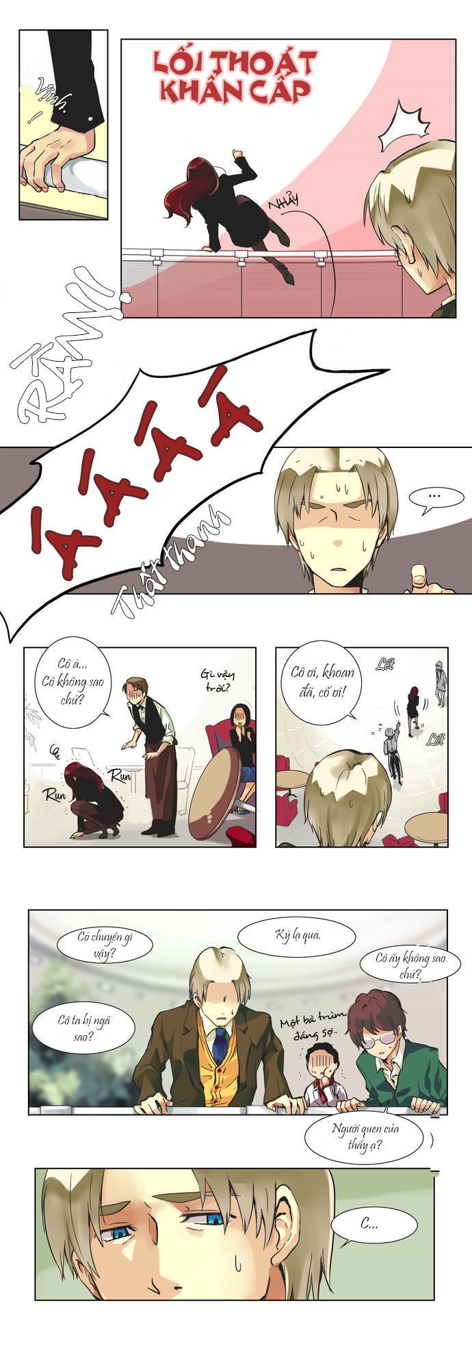 Cưng À! Chỉ Có Anh Không Biết Thôi Chapter 1 - 17