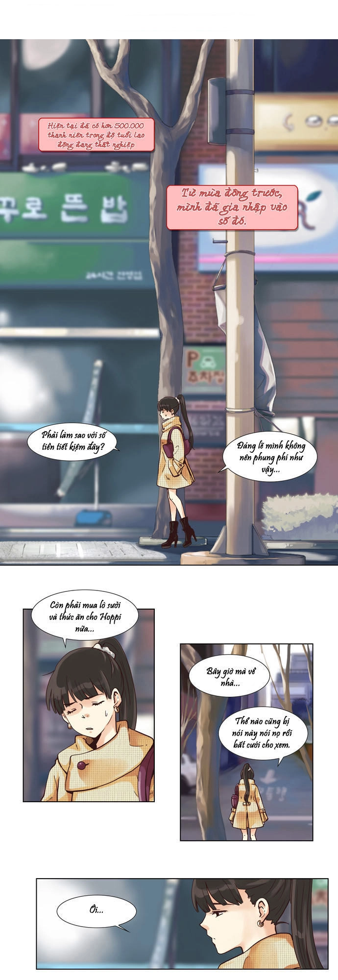 Cưng À! Chỉ Có Anh Không Biết Thôi Chapter 2 - 2