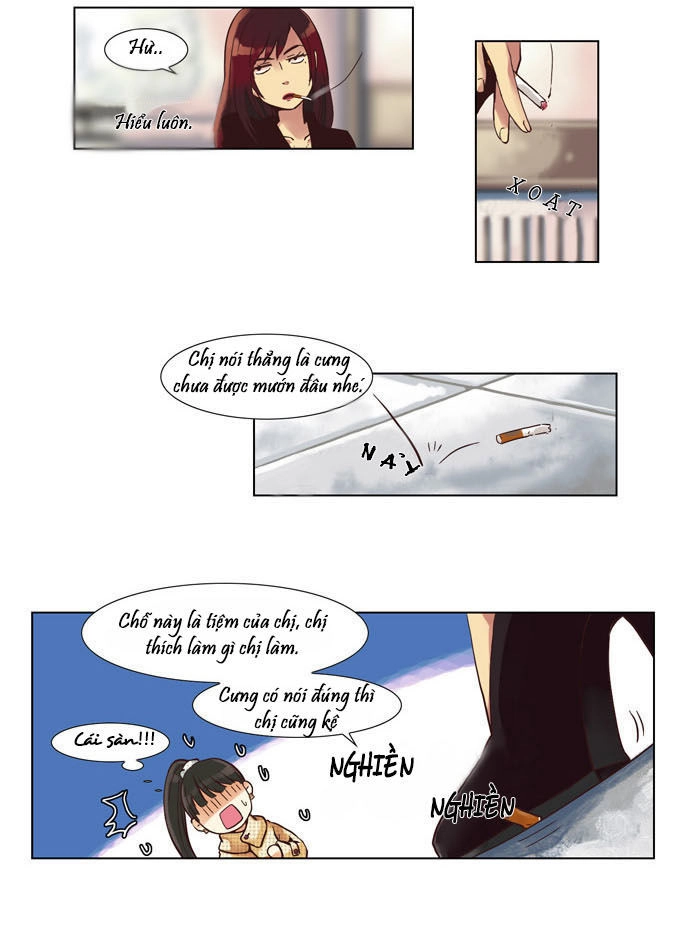 Cưng À! Chỉ Có Anh Không Biết Thôi Chapter 2 - 8