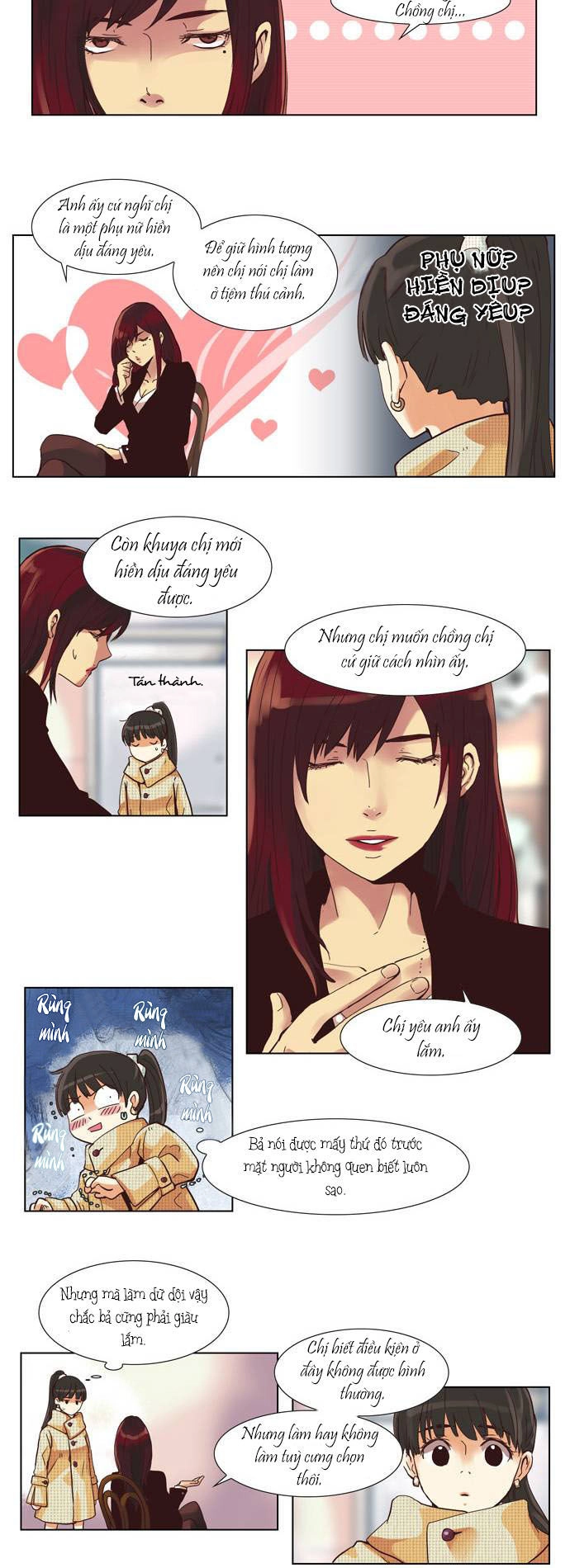 Cưng À! Chỉ Có Anh Không Biết Thôi Chapter 2 - 11