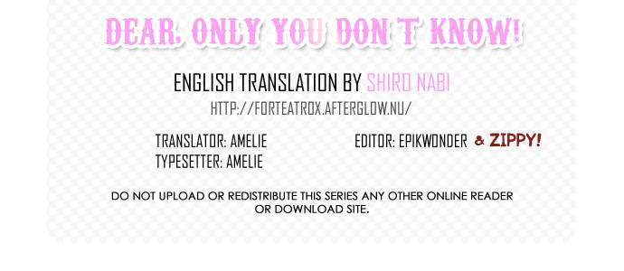 Cưng À! Chỉ Có Anh Không Biết Thôi Chapter 2 - 15