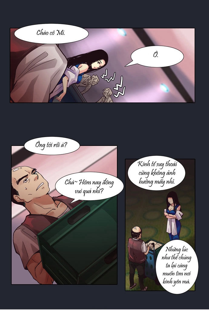 Cưng À! Chỉ Có Anh Không Biết Thôi Chapter 4 - 5