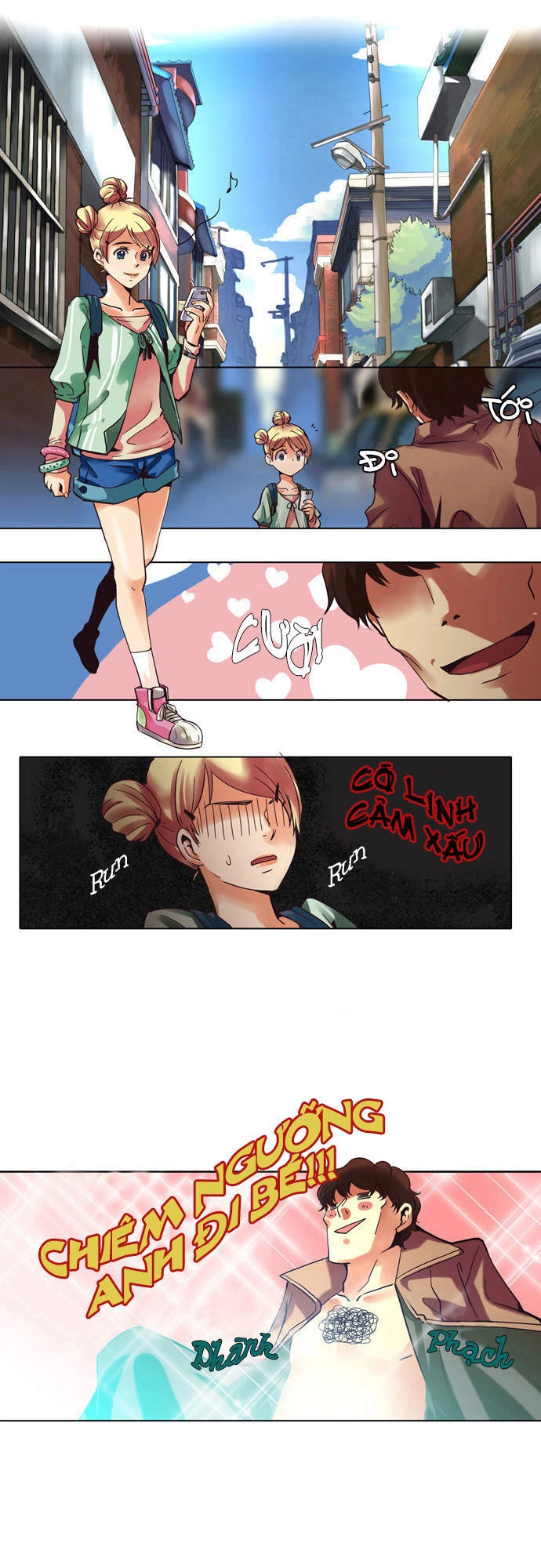 Cưng À! Chỉ Có Anh Không Biết Thôi Chapter 5 - 4