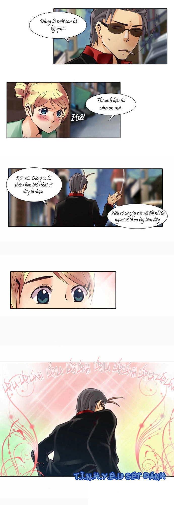 Cưng À! Chỉ Có Anh Không Biết Thôi Chapter 5 - 17