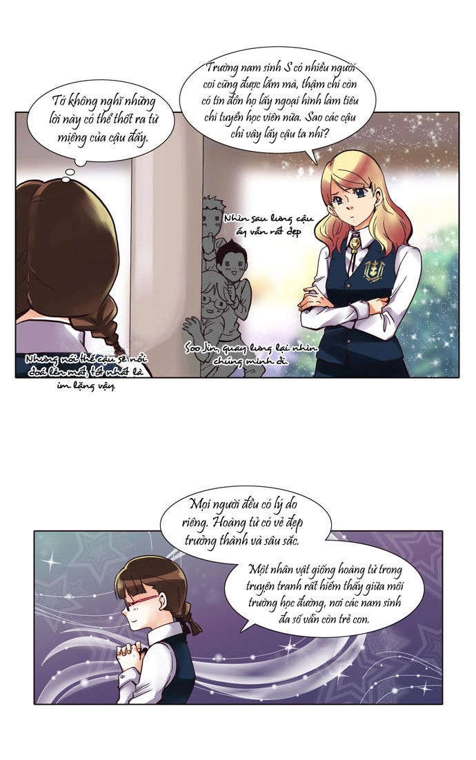 Cưng À! Chỉ Có Anh Không Biết Thôi Chapter 6 - 5