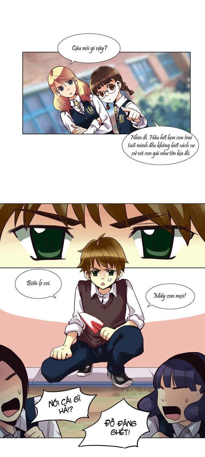 Cưng À! Chỉ Có Anh Không Biết Thôi Chapter 6 - 6