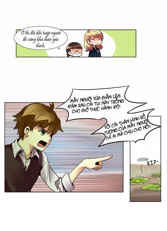 Cưng À! Chỉ Có Anh Không Biết Thôi Chapter 6 - 7