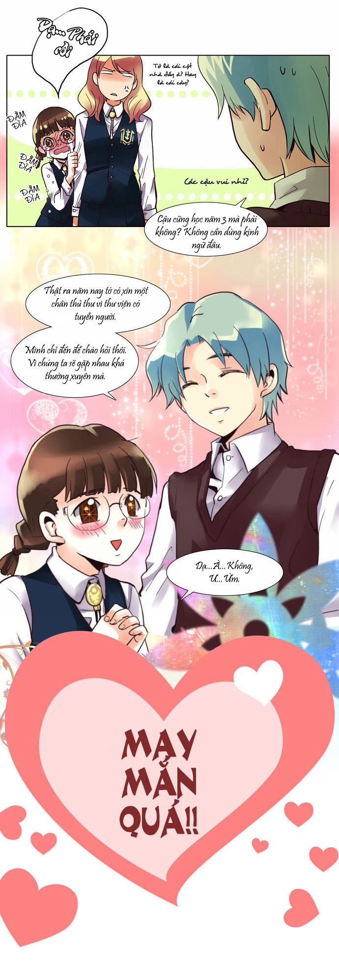 Cưng À! Chỉ Có Anh Không Biết Thôi Chapter 6 - 11