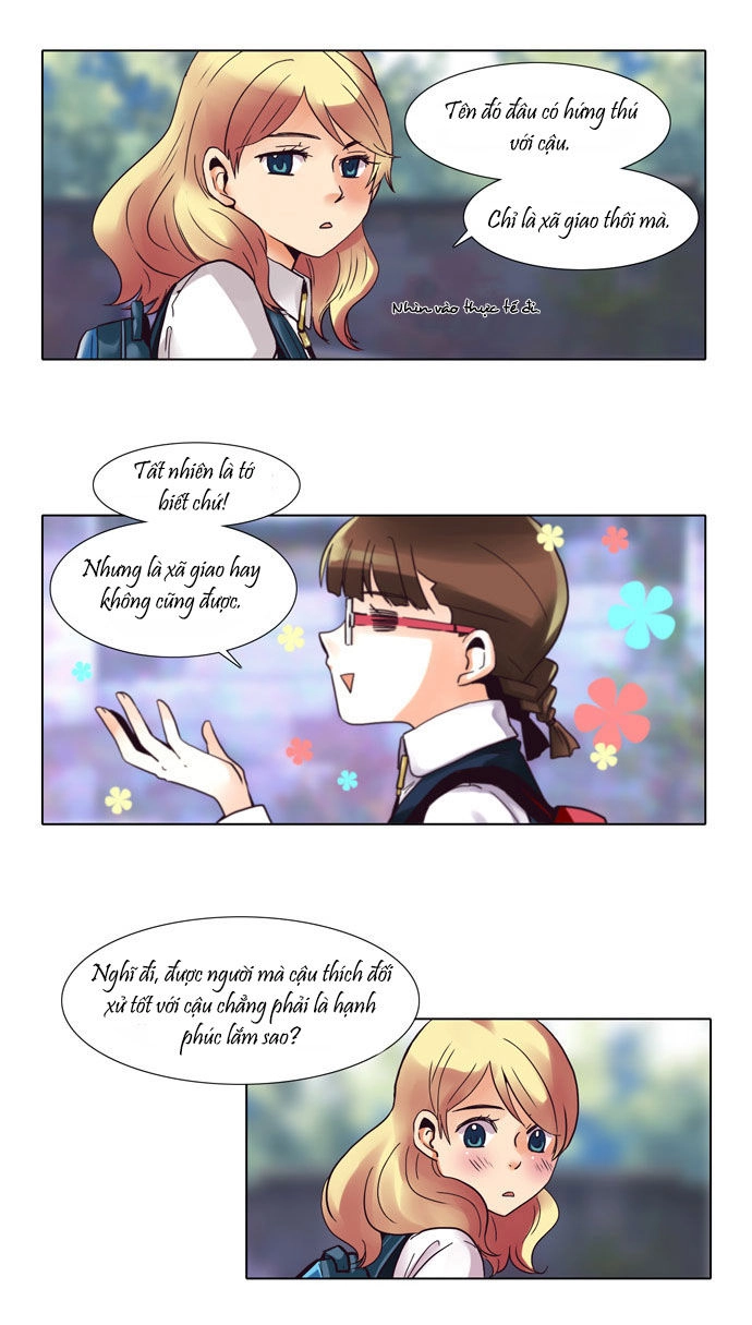 Cưng À! Chỉ Có Anh Không Biết Thôi Chapter 6 - 13