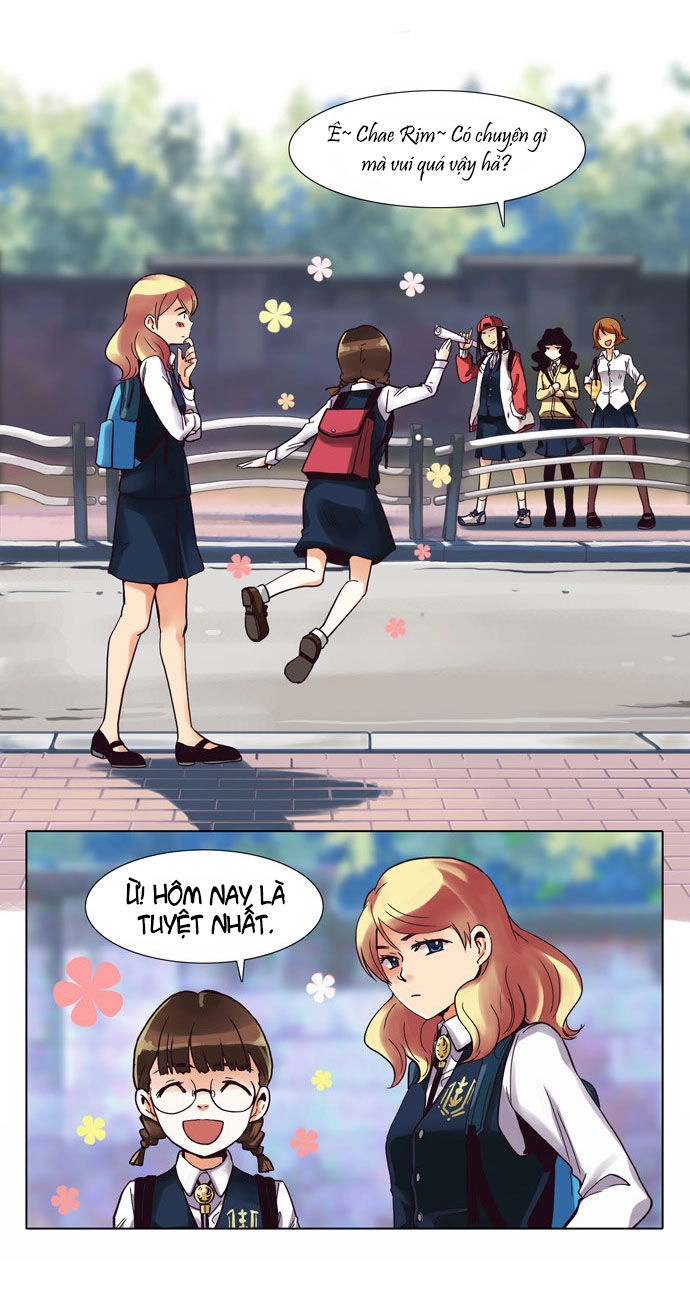 Cưng À! Chỉ Có Anh Không Biết Thôi Chapter 6 - 14