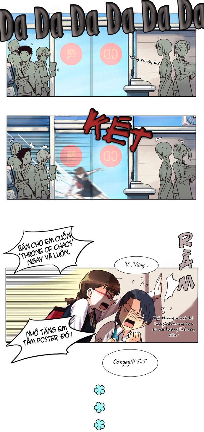 Cưng À! Chỉ Có Anh Không Biết Thôi Chapter 6 - 17