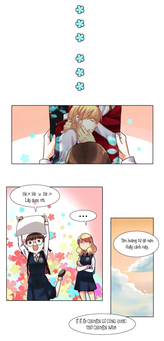 Cưng À! Chỉ Có Anh Không Biết Thôi Chapter 6 - 18