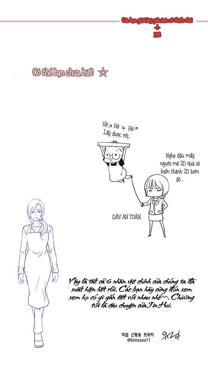 Cưng À! Chỉ Có Anh Không Biết Thôi Chapter 6 - 19